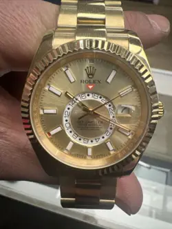 DWELLER MENS WATCH