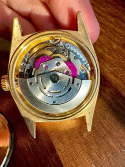 PRESIDENT 1803 DIAMOND