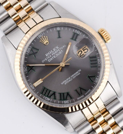 DATEJUST 16013 GREY