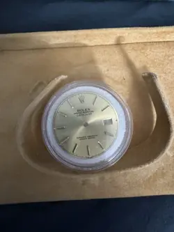 36MM WATCH 18K