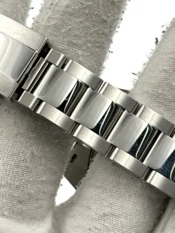 ROLEX GMT MASTER II PEPSI STAINLESS STEEL OYSTER BRACELET 126710BLRO B&P 2022