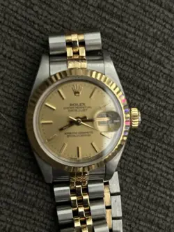 LADIES DATE AUTOMATIC