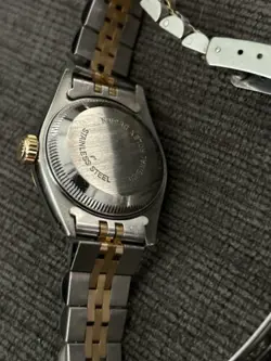 • ROLEX STAINLESS