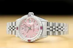 WHITE GOLD RUBY