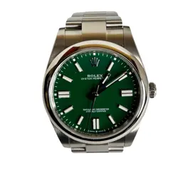 PERPETUAL GREEN 41MM