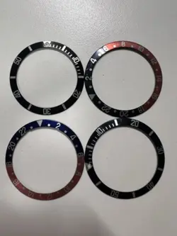 BEZEL INSERT LOT