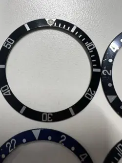 WATCH BEZEL INSERT