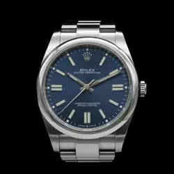 ROLEX - OYSTER PERPETUAL 41 124300
