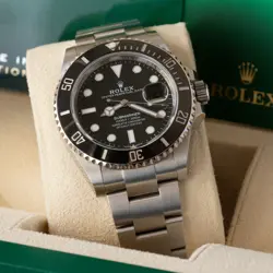 ROLEX - SUBMARINER DATE 126610LN