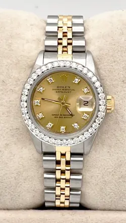 LADIES 69173 DIAMOND