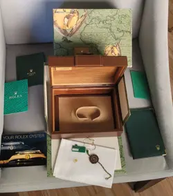 BOX SET FOR
