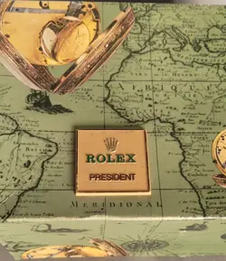 ROLEX LARGE