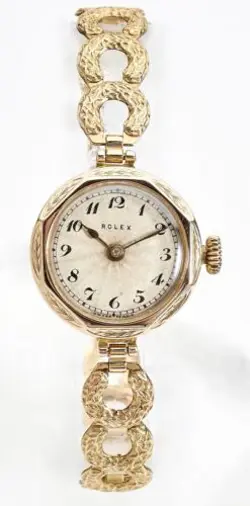 SERVICED 23MM