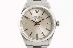 STEEL 34MM MEN'S