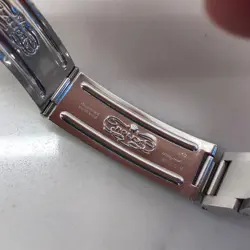 PURPLE DIAL STEEL