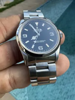 NEO VINTAGE ROLEX