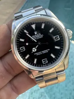 NEO VINTAGE ROLEX