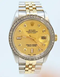 MENS DATEJUST OYSTER