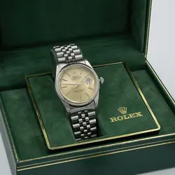 DATEJUST REF. 16200