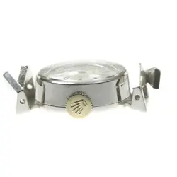 ROLEX Precision cut glass 2634 K18WG Cal.1401 Hand Winding Ladies_830769