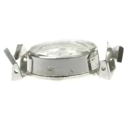 ROLEX Precision cut glass 2634 K18WG Cal.1401 Hand Winding Ladies_830769