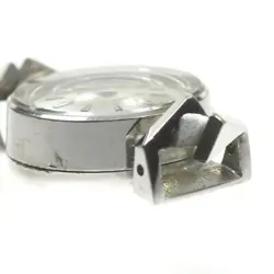 ROLEX Precision cut glass 2634 K18WG Cal.1401 Hand Winding Ladies_830769
