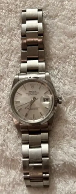 ROLEX 5678 36MM