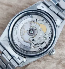 STEEL 34MM MENS
