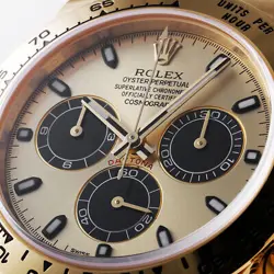 DAYTONA 116508 CHAMPAGNE