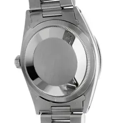 ROLEX Explorer cal.1570 1016 Black All Tritium Frogfoot 21 Number antique mens