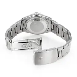 ROLEX Explorer cal.1570 1016 Black All Tritium Frogfoot 21 Number antique mens