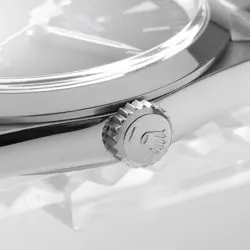 ROLEX Explorer cal.1570 1016 Black All Tritium Frogfoot 21 Number antique mens