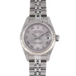 AUTHENTIC ROLEX DATEJUST 79174 SSXWG AUTOMATIC SERIAL INFO:K SERIAL  #270-003...