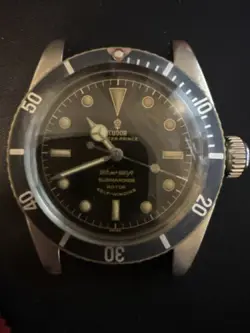 BIG CROWN SUBMARINER