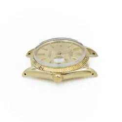 DATE MENS 14K