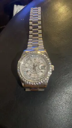 WOMAN'S ROLEX WATCH