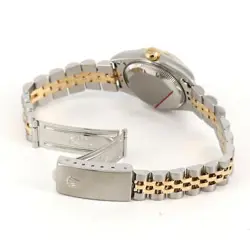 AUTHENTIC ROLEX DATEJUST 79173G SSXYG AUTOMATIC SERIAL INFO:A SERIAL  #260-00...
