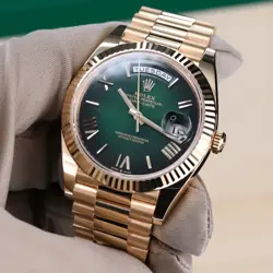 GOLD PRESIDENT 228238