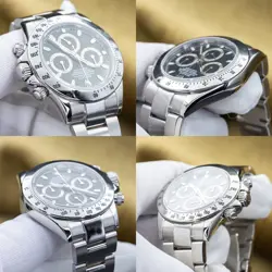 FULL SET BLACK