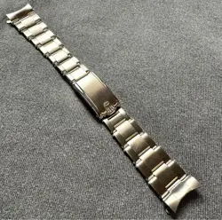 Rolex Oyster Folded Riveted 20mm 7206 Bracelet 80 end F 5513 5514 5513 1675 1601