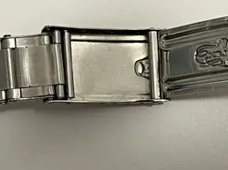 Rolex Oyster Folded Riveted 20mm 7206 Bracelet 80 end F 5513 5514 5513 1675 1601