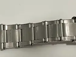 Rolex Oyster Folded Riveted 20mm 7206 Bracelet 80 end F 5513 5514 5513 1675 1601