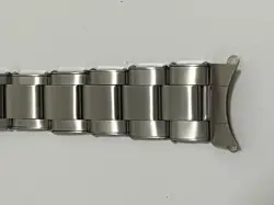 Rolex Oyster Folded Riveted 20mm 7206 Bracelet 80 end F 5513 5514 5513 1675 1601