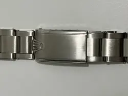 Rolex Oyster Folded Riveted 20mm 7206 Bracelet 80 end F 5513 5514 5513 1675 1601