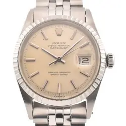 ROLEX OYSTER PERPETUAL DATEJUST 1601-3 AUTOMATIC MEN'S WATCH B#132623