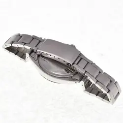 ROLEX Oyster perpetual Ref.1002 Cal.1570 blueDial Automatic Men's Watch A#132876