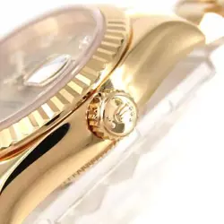 Authentic ROLEX Datejust 179178G YG Automatic Serial Info:Z Serial  #260-006-...