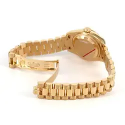 Authentic ROLEX Datejust 179178G YG Automatic Serial Info:Z Serial  #260-006-...