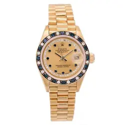 69198SA 18K GOLD