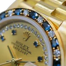 DIAMOND BLUE SAPPHIRE